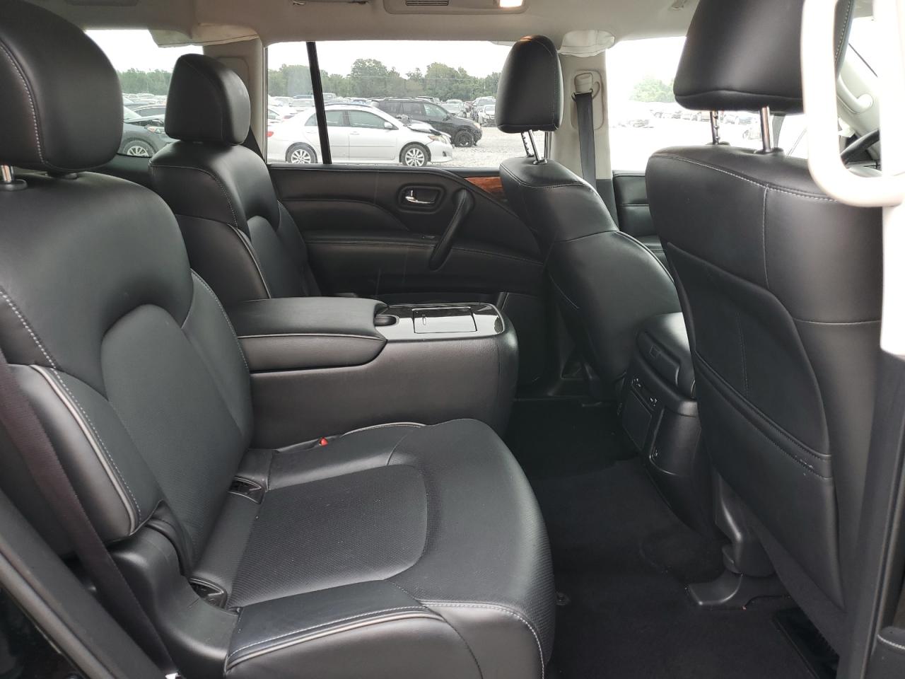 2022 INFINITI QX80 LUXE VIN:JN8AZ2AE1N9292782