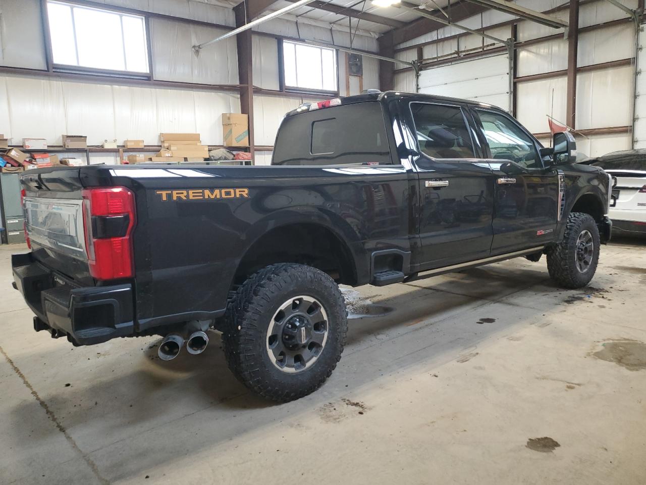 2024 FORD F350 SUPER DUTY VIN:1FT8W3BM9RED38595