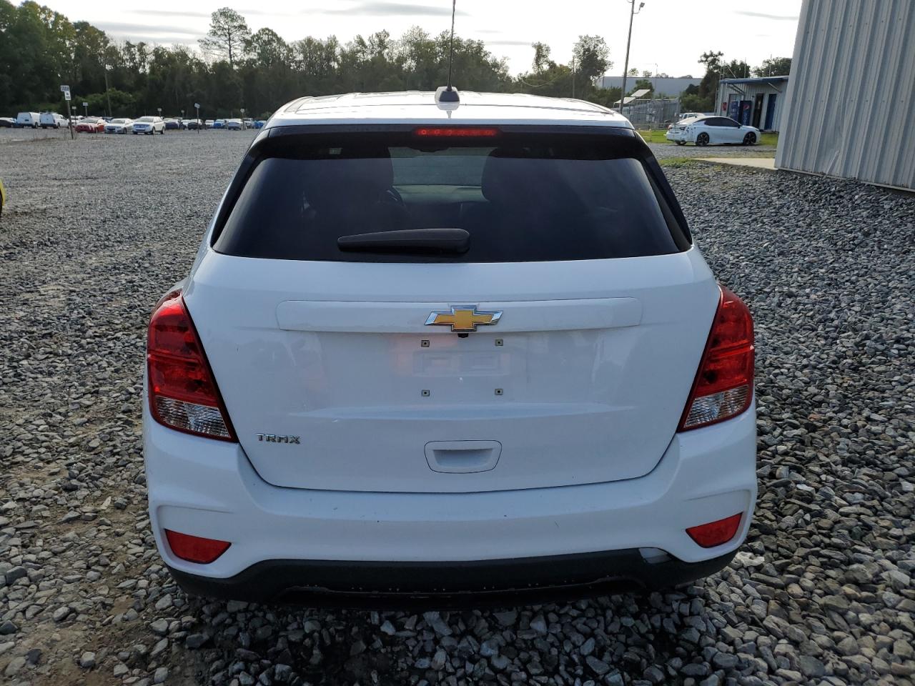 2022 CHEVROLET TRAX LS VIN:KL7CJKSM9NB527405