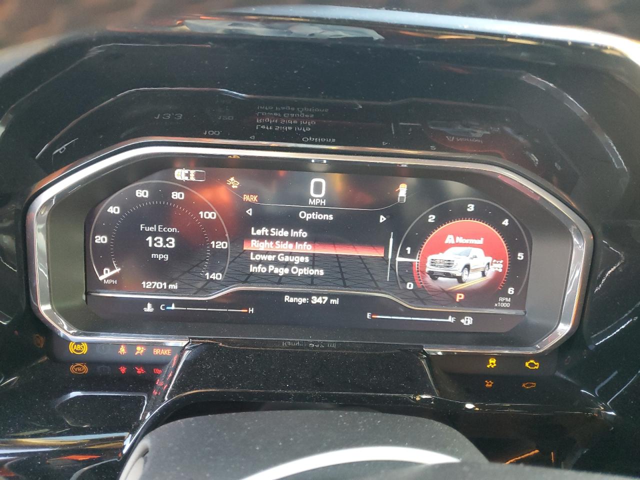 2024 GMC SIERRA K1500 SLT VIN:3GTUUDED2RG345404