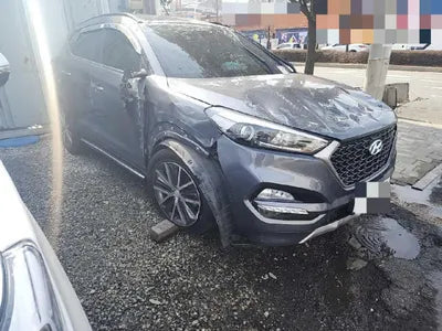 2016 Hyundai Tucson VIN: