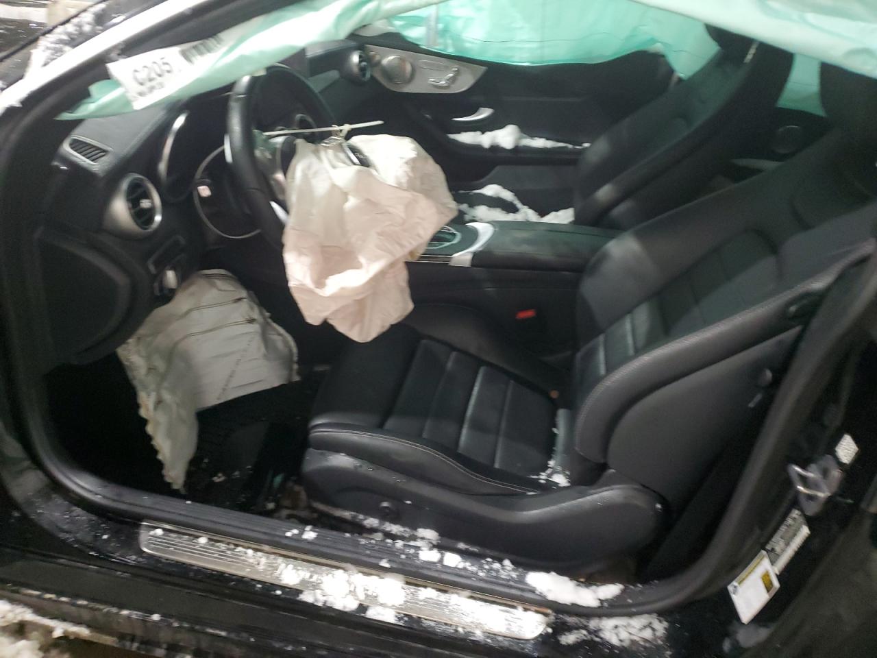 2023 MERCEDES-BENZ C 300 4MATIC VIN:W1KWJ8EBXPG117463