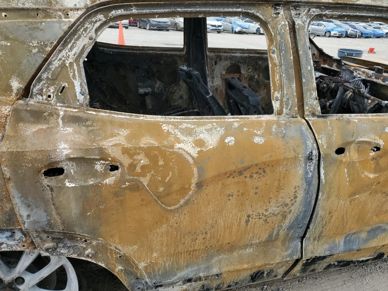 2024 CHEVROLET TRAILBLAZER LS VIN:KL79MMSL5RB096331