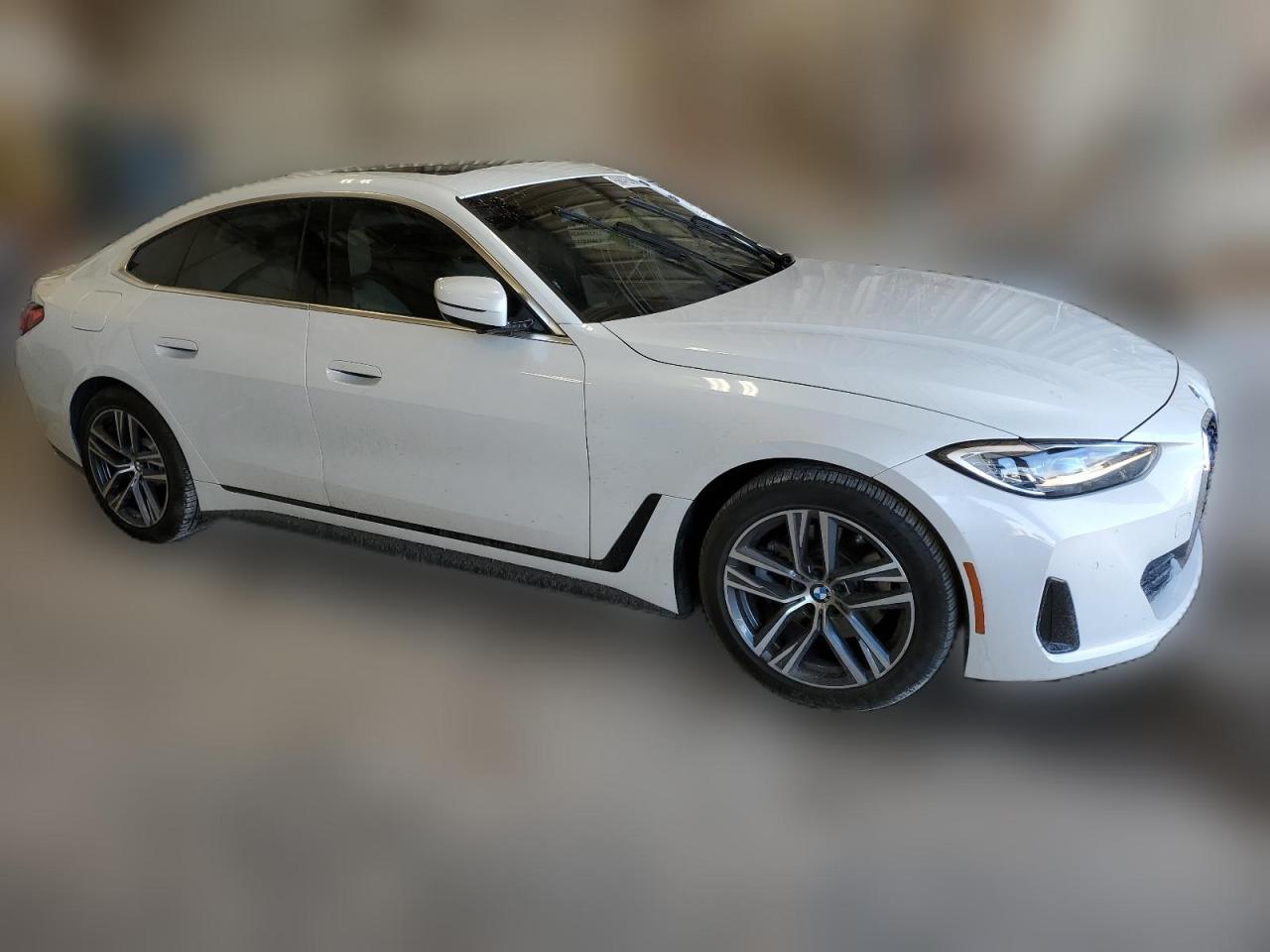 2023 BMW 430I GRAN COUPE VIN:WBA63AV0XPFN87974