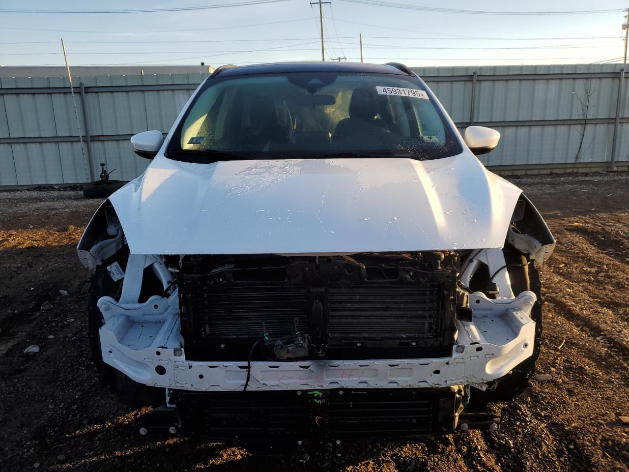 2022 FORD ESCAPE SEL VIN:1FMCU9H66NUB68378