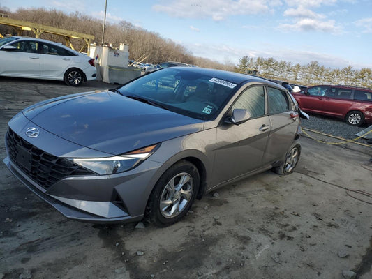 2023 HYUNDAI ELANTRA SE VIN:KMHLL4AG9PU479525