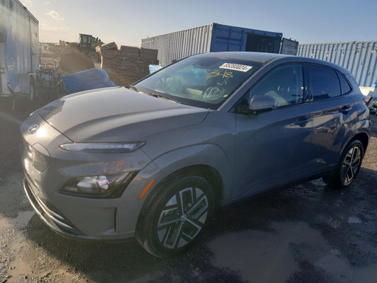 2023 HYUNDAI KONA SE VIN:KM8K23AG7PU172931
