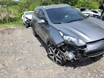 2017 Kia Sportage VIN: