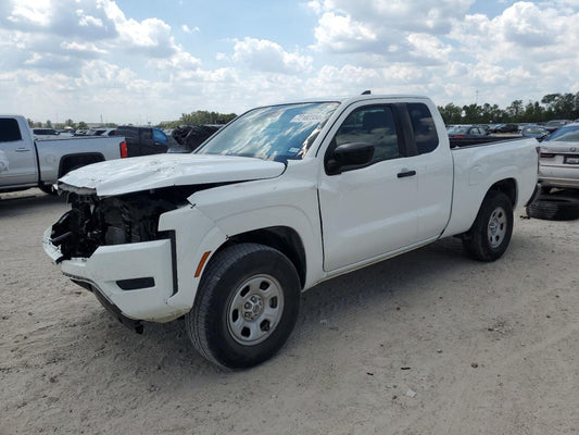 2022 NISSAN FRONTIER S VIN:1N6ED1CL3NN652494