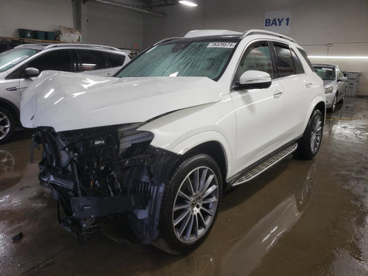 2022 MERCEDES-BENZ GLE 350 4MATIC VIN:4JGFB4KB6NA710835