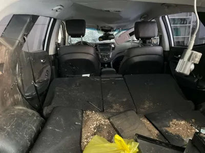 2018 Hyundai Santa FE KMHSW81UBJU843622 VIN:KMHSW81UBJU843622