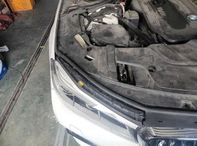 2018 BMW 730 WBA7G6108JB074328 VIN:WBA7G6108JB074328