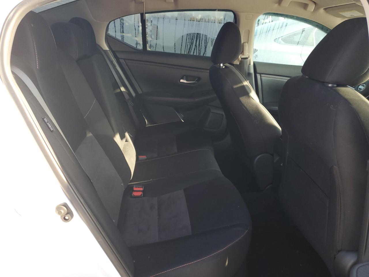 2022 NISSAN SENTRA SR VIN:3N1AB8DV7NY311959