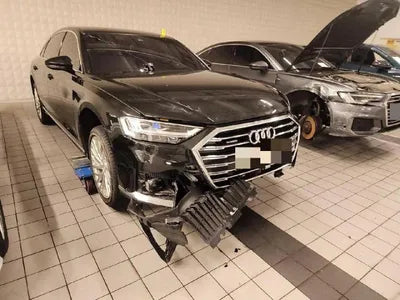2020 Audi 50 VIN:
