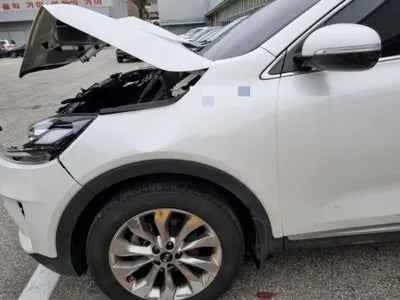 2018 Kia Sorento VIN: