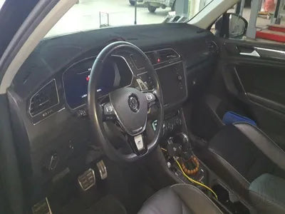 2018 Volkswagen Tiguan WVGZZZ5NZJW965897 VIN:WVGZZZ5NZJW965897