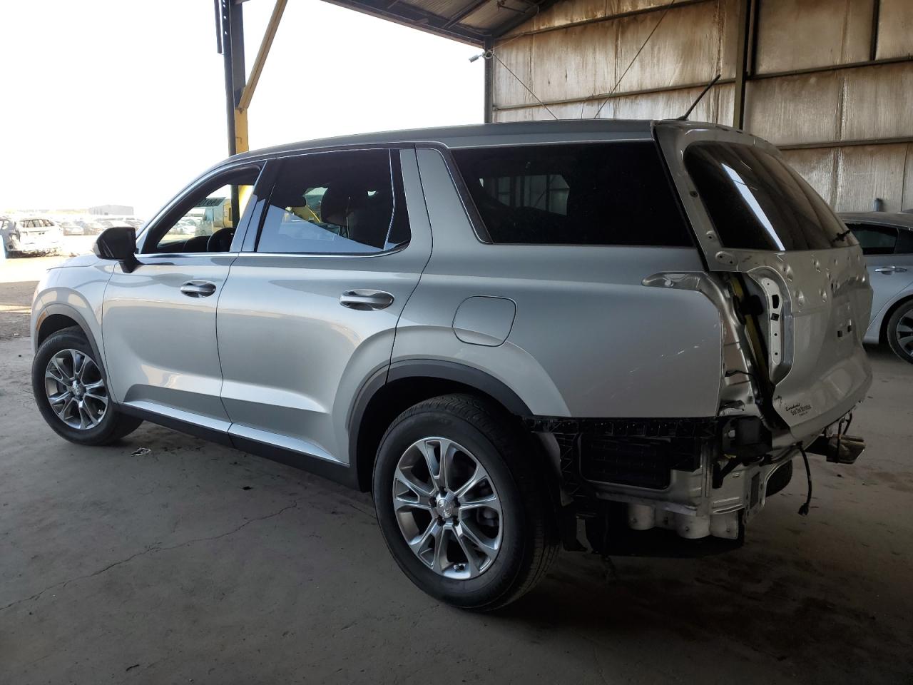 2022 HYUNDAI PALISADE SE VIN:KM8R14HE5NU425141