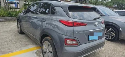 2020 Hyundai Kona VIN: