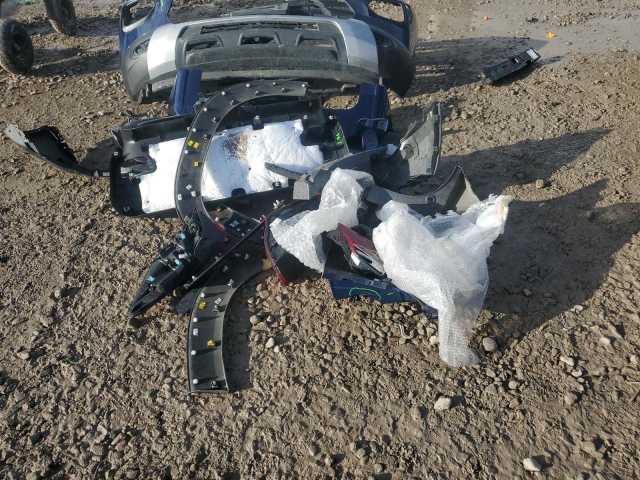 2023 CHEVROLET TRAILBLAZER LT VIN:KL79MPS25PB096822