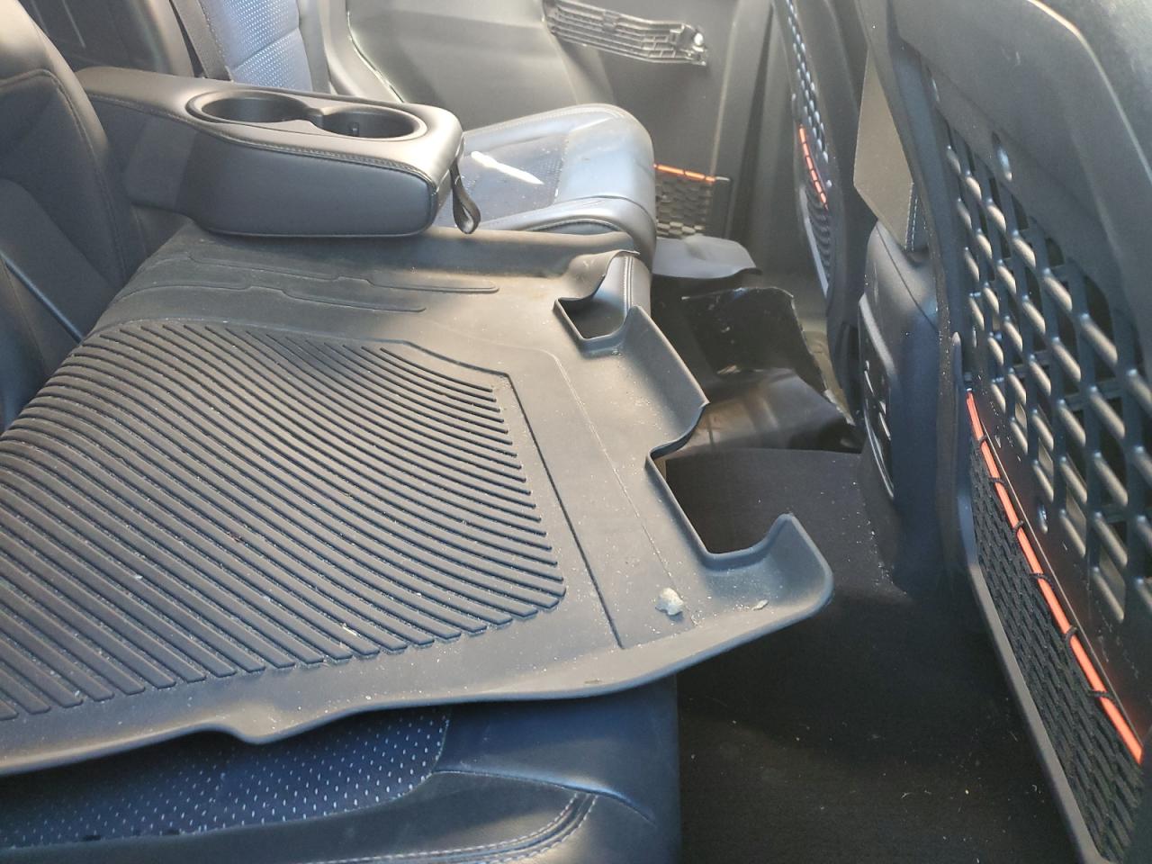 2022 FORD BRONCO RAPTOR VIN:1FMEE5JR7NLA50848