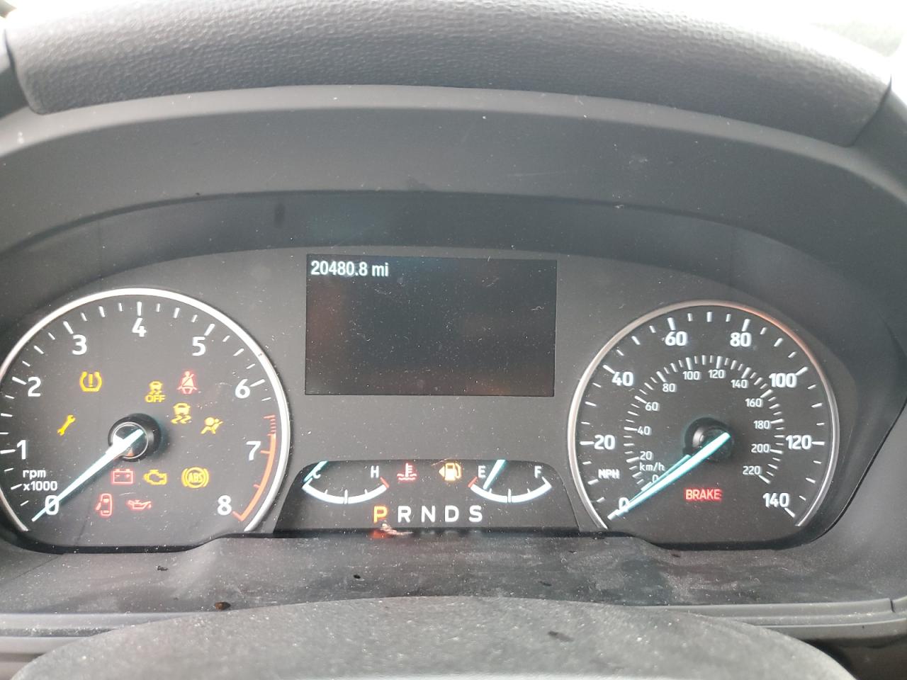 2022 FORD ECOSPORT SE VIN:MAJ6S3GL7NC470303