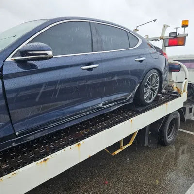 2018 Genesis G70 VIN: