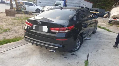 2018 Kia K5 KNAGS416BKA277046 VIN:KNAGS416BKA277046