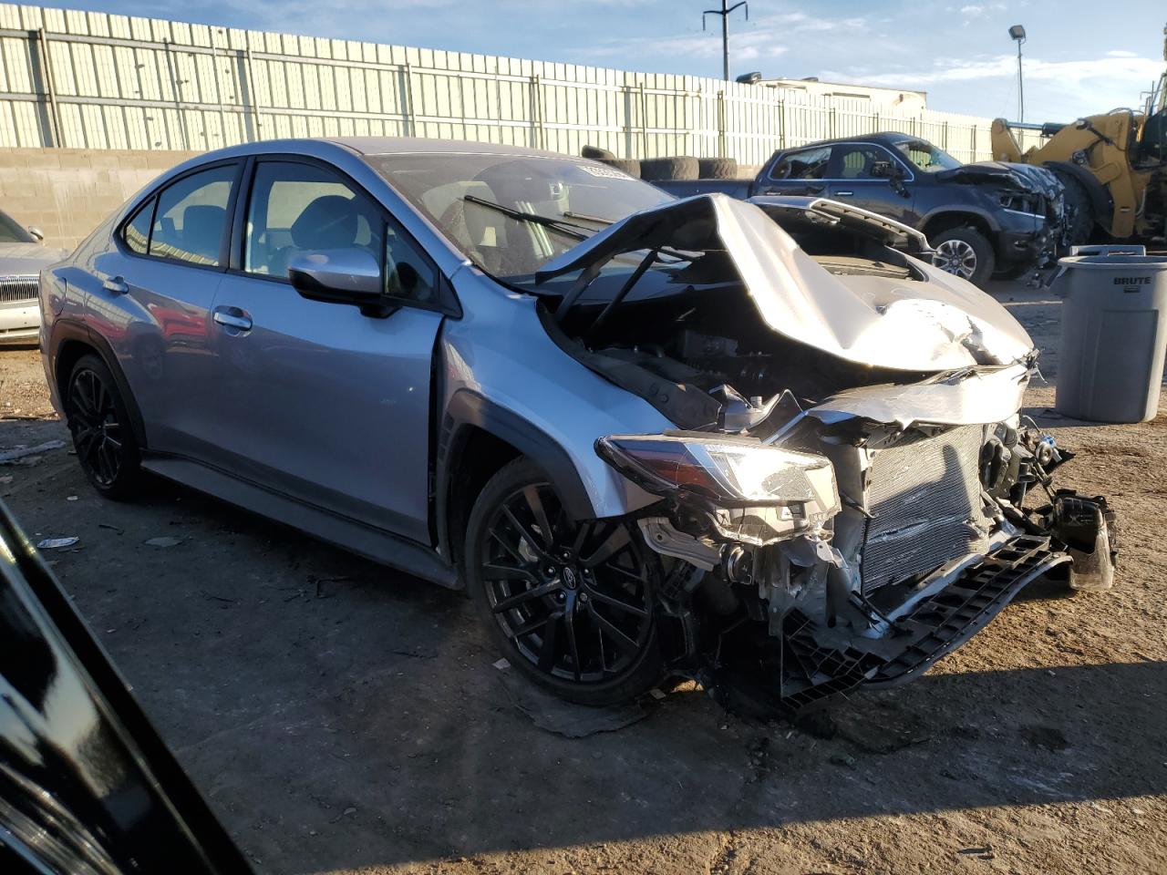 2023 SUBARU WRX PREMIUM VIN:JF1VBAF63P9820604