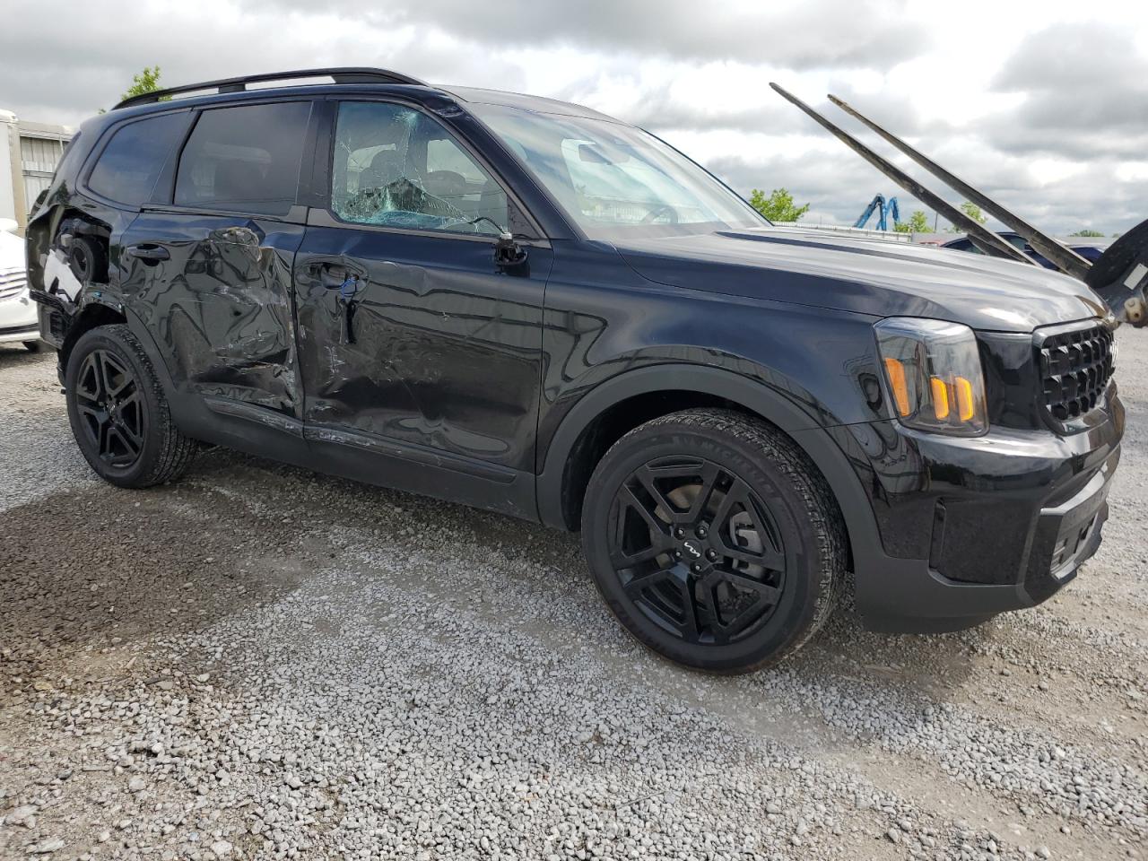 2024 KIA TELLURIDE SX VIN:5XYP5DGC0RG418735