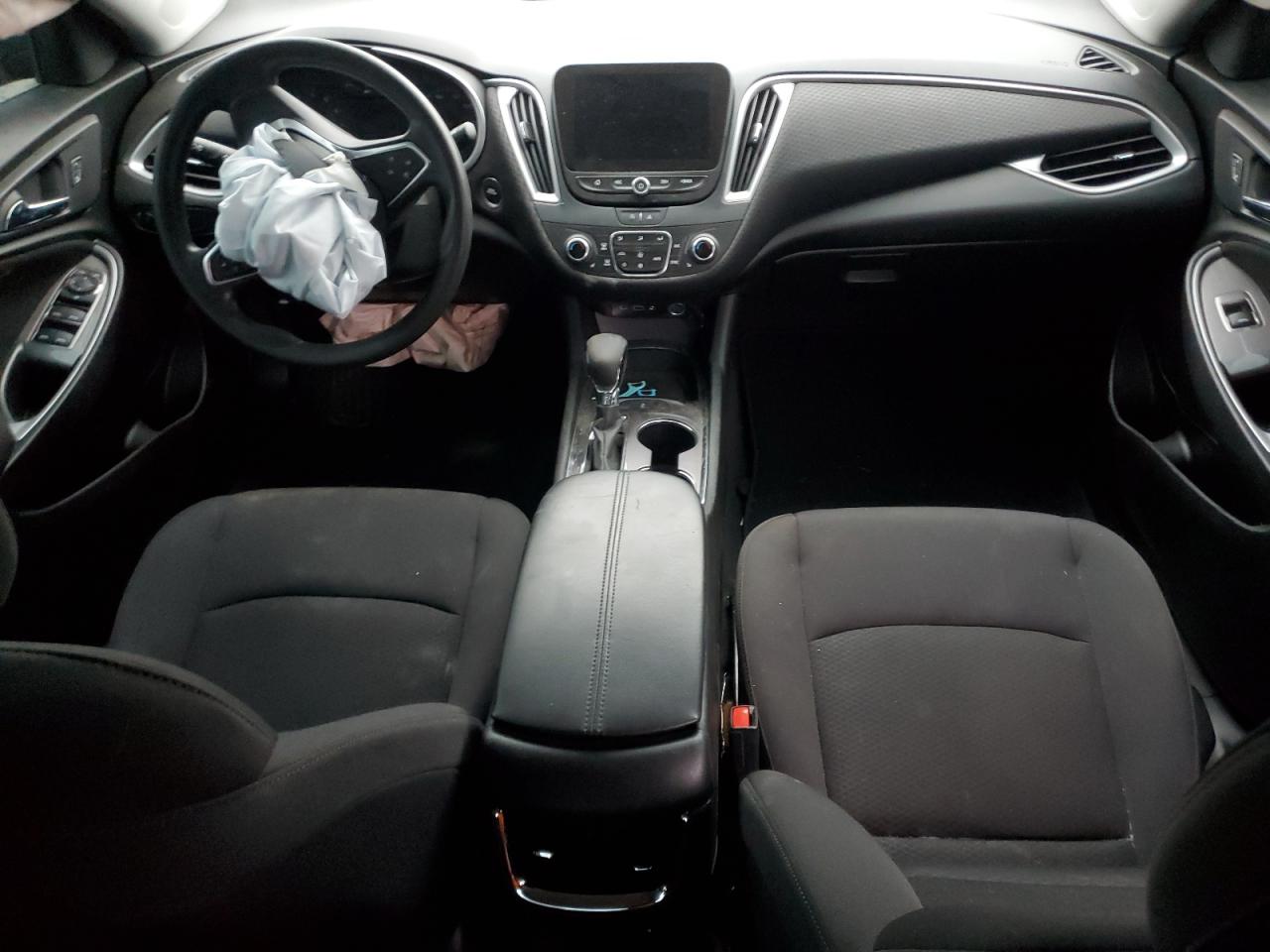 2022 CHEVROLET MALIBU LT VIN:1G1ZD5ST8NF202999