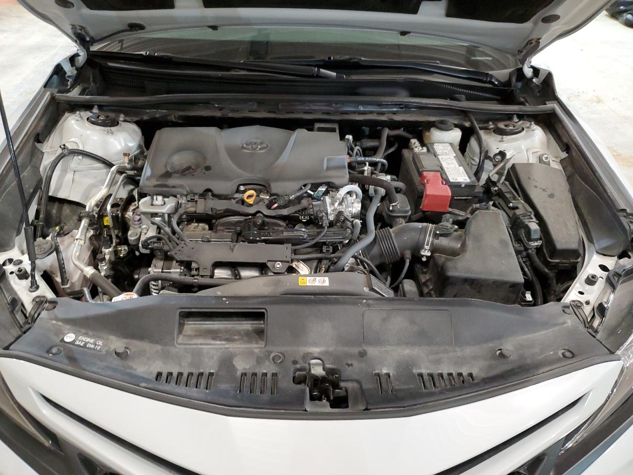 2024 TOYOTA CAMRY SE NIGHT SHADE VIN:4T1T11BK4RU108993