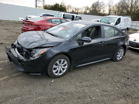 2022 TOYOTA COROLLA LE VIN:JTDEPMAE0NJ214281