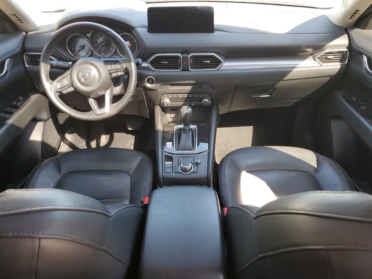 2022 MAZDA CX-5 PREFERRED VIN:JM3KFBCM3N0570655