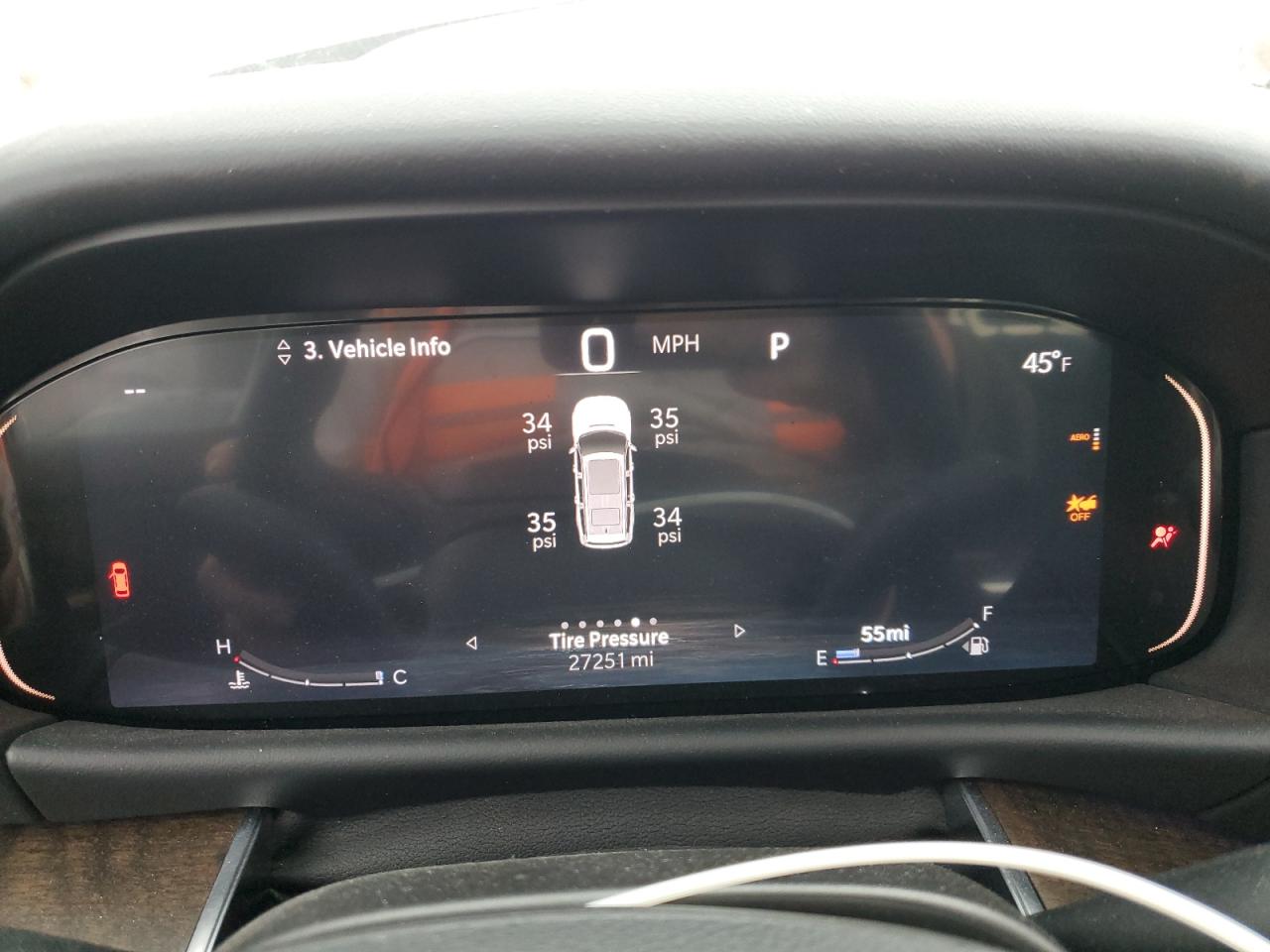 2024 JEEP GRAND WAGONEER L SERIES I VIN:1C4SJSEP4RS109943