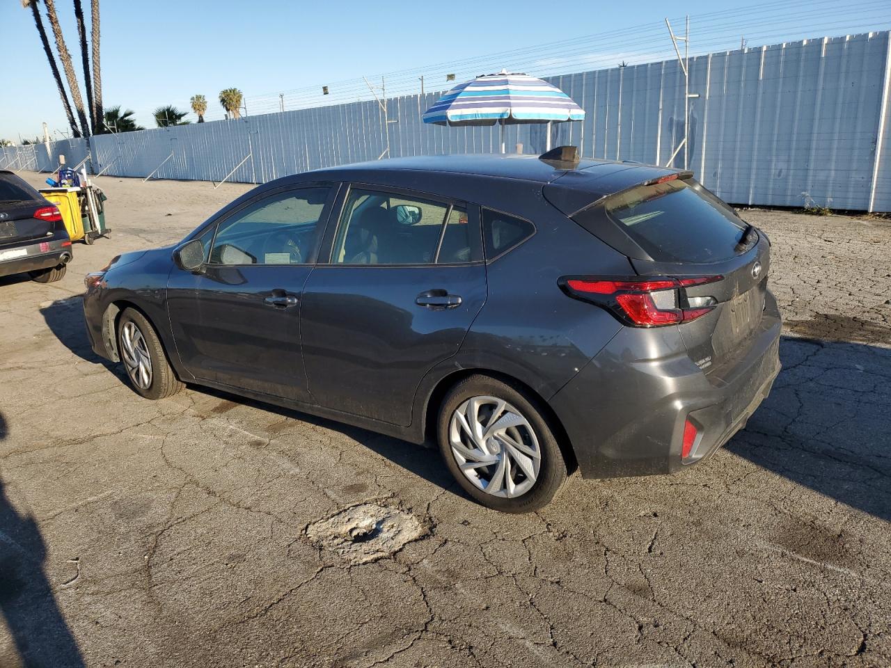 2024 SUBARU IMPREZA  VIN:JF1GUABC7R8284716