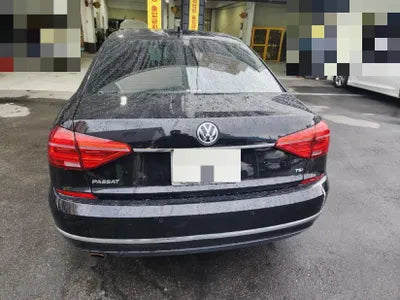 2016 Volkswagen Passat 1VWZZZA3ZGC007492 VIN:1VWZZZA3ZGC007492