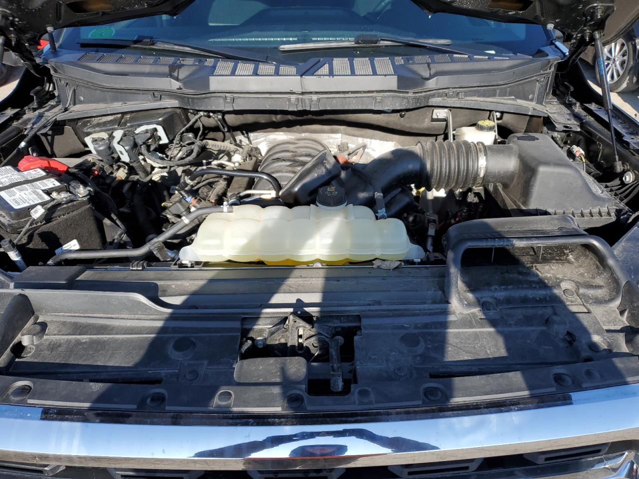2022 FORD F150 SUPERCREW VIN:1FTFW1E53NFC12706