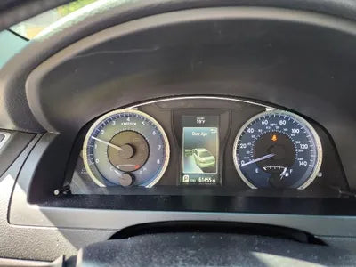 2016 Toyota Camry VIN: