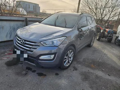 2014 Hyundai Santa FE VIN: