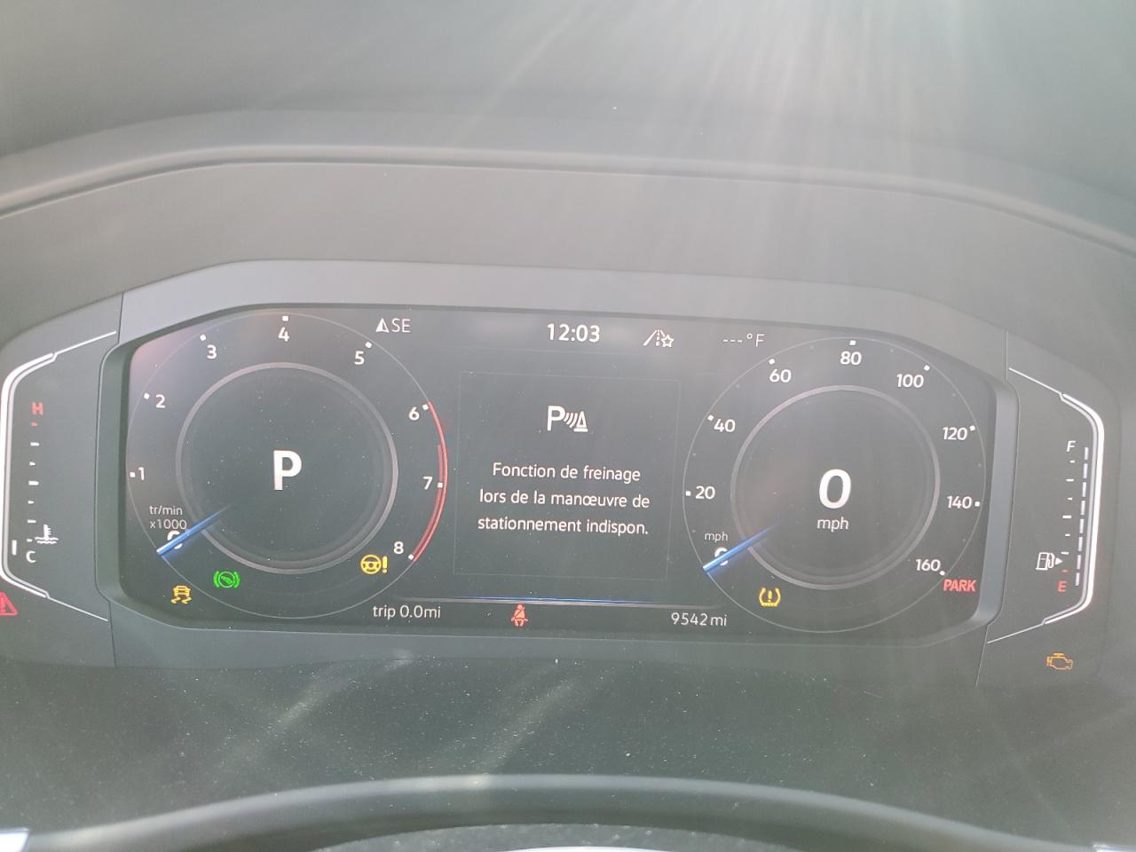2023 VOLKSWAGEN ATLAS SE VIN:1V2KR2CA6PC556724