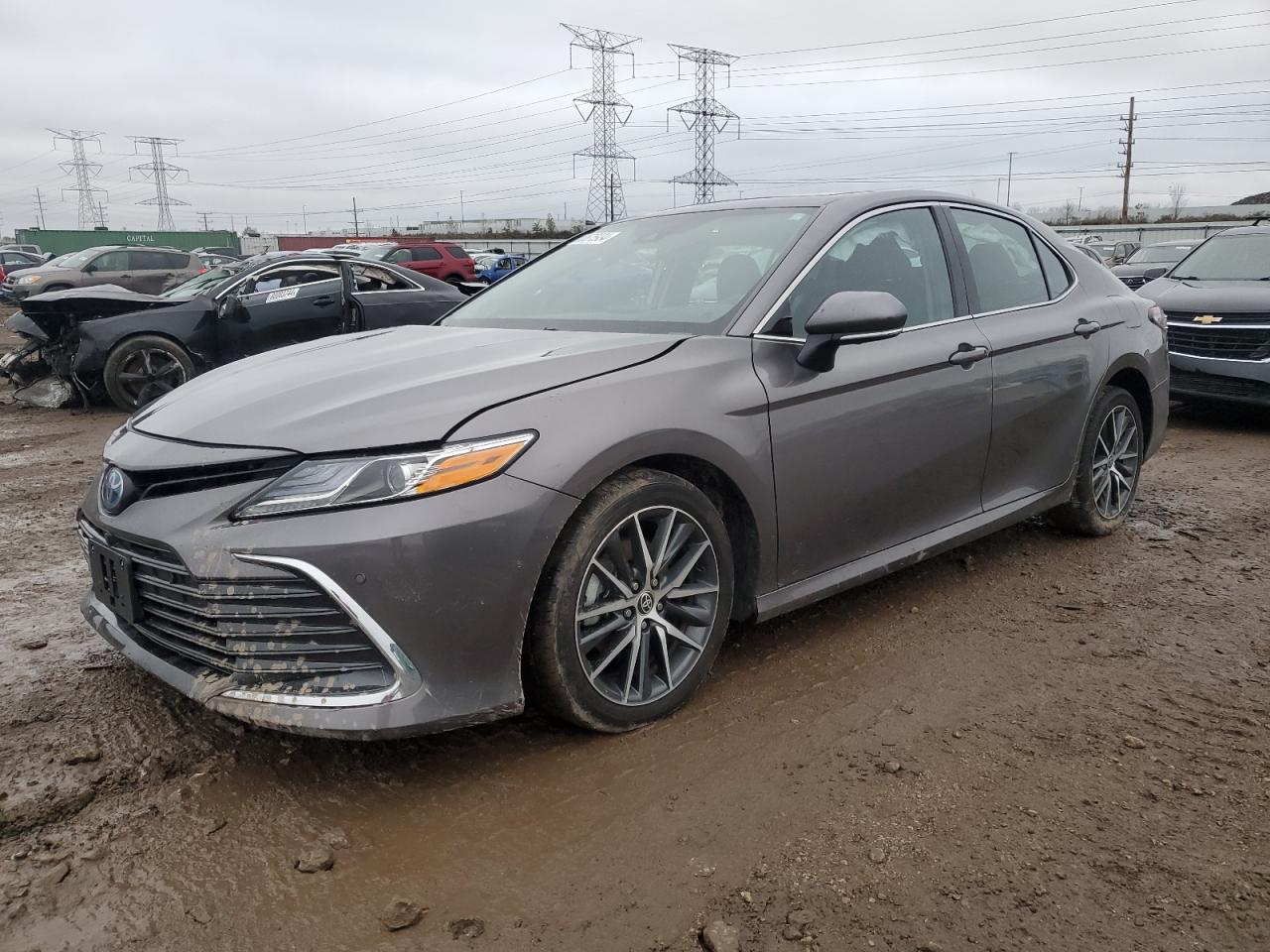 2024 TOYOTA CAMRY XLE VIN:4T1F31AK3RU060041