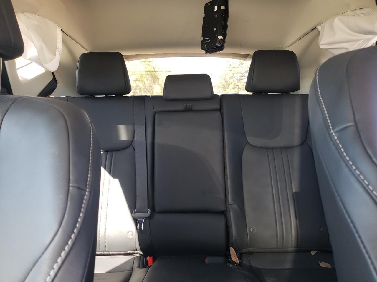2024 LEXUS NX 250 BASE VIN:2T2ADCAZ3RC008065