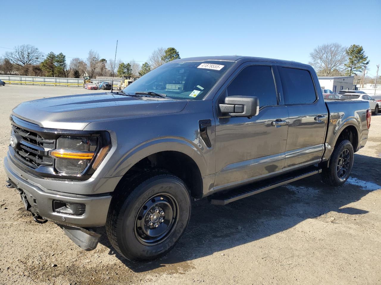 2024 FORD F150 XLT VIN:1FTFW3L8XRKD99187