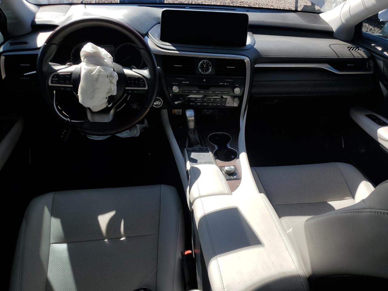 2022 LEXUS RX 350 VIN:2T2HZMAA6NC257308