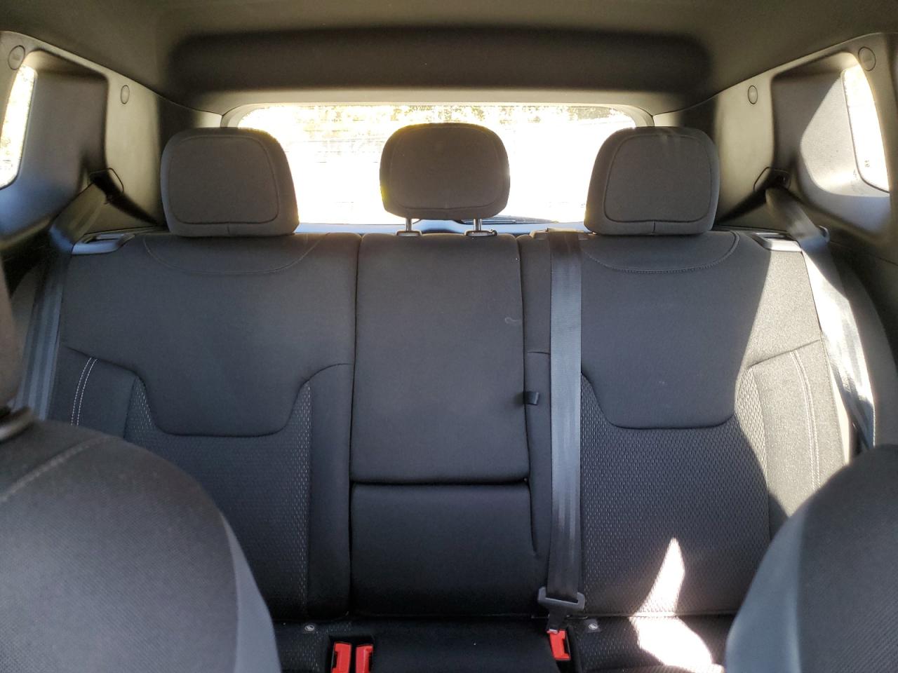 2022 JEEP RENEGADE ALTITUDE VIN:ZACNJDE13NPN79138