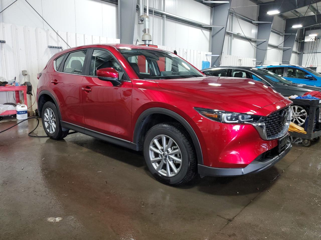2023 MAZDA CX-5  VIN:JM3KFBAM2P0286648