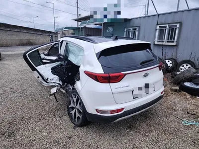 2015 Kia Sportage VIN: