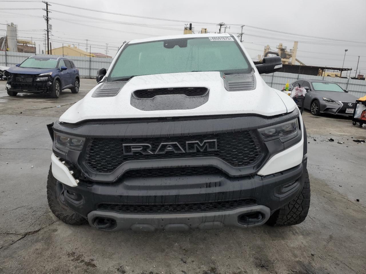 2022 RAM 1500 TRX VIN:1C6SRFU95NN353877