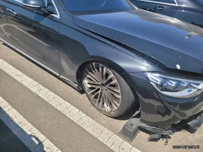 2021 Mercedes-Benz S 580 W1K6G7GB0MA063062 VIN:W1K6G7GB0MA063062