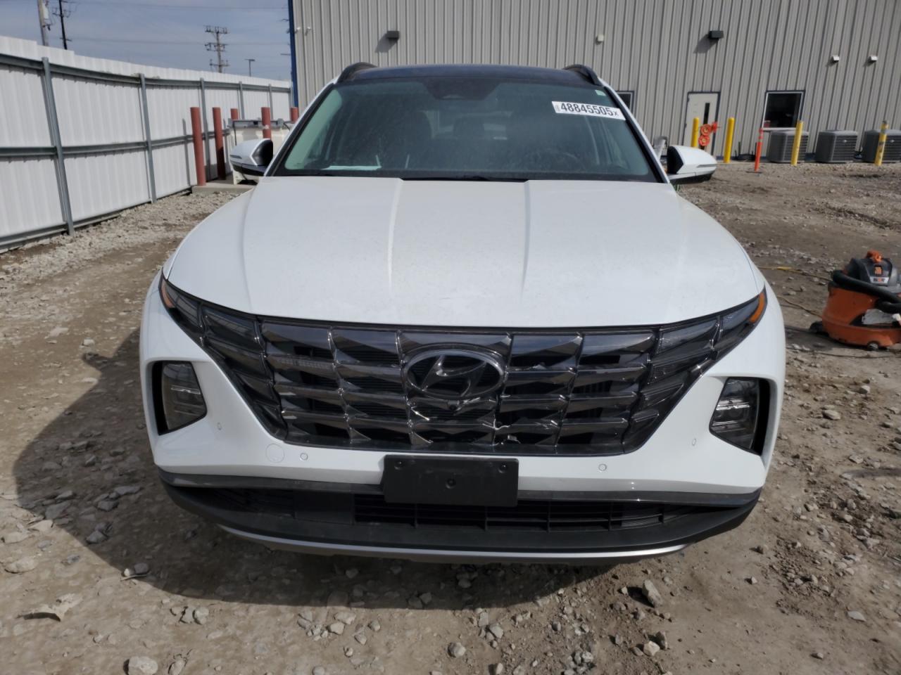 2024 HYUNDAI TUCSON LIMITED VIN:KM8JECD1XRU203554